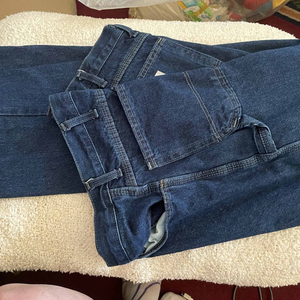 Men's Blue Jeans